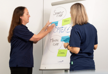 Spitex Zürich Teamflex