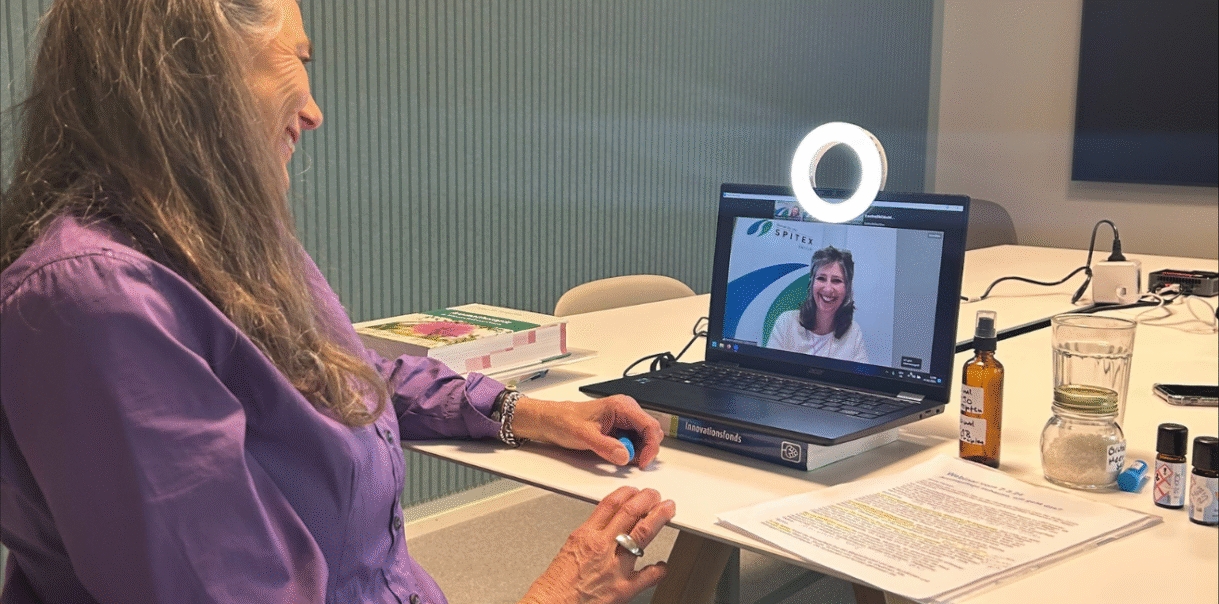 Spitex Zürich-Webinare