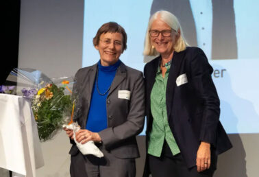 Silvia Schnidrig neu im Vorstand