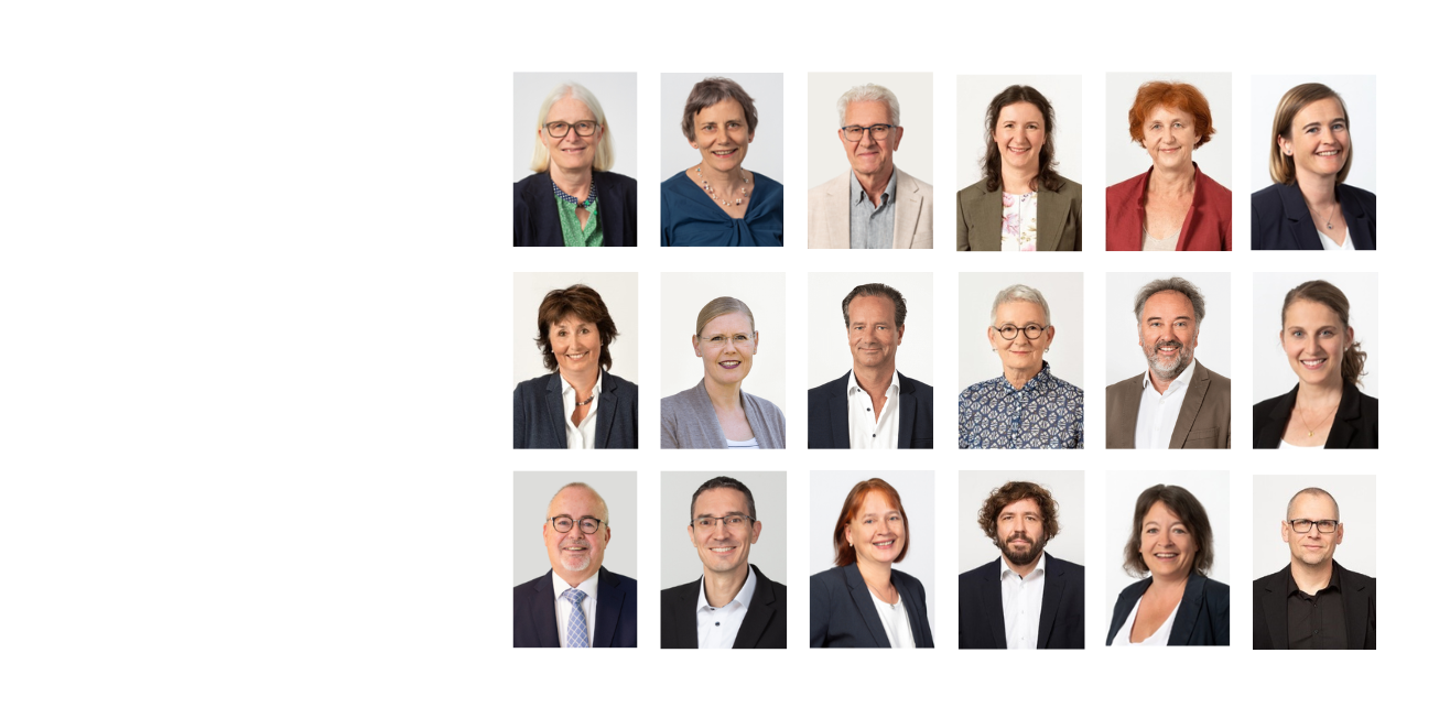 Unsere Gremien